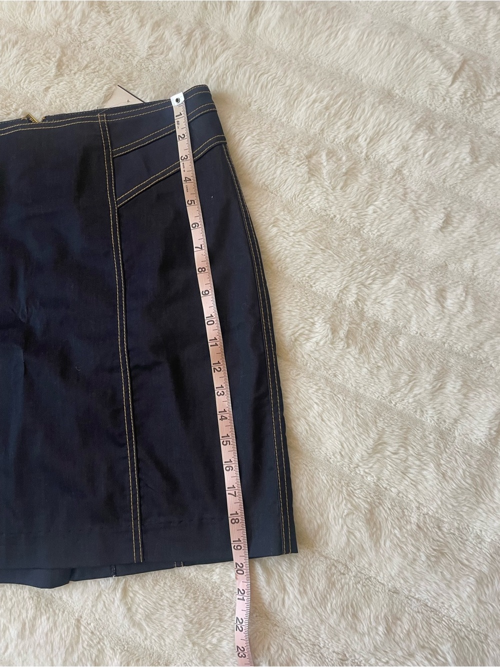 Cache skirt. - Picture 10 of 12